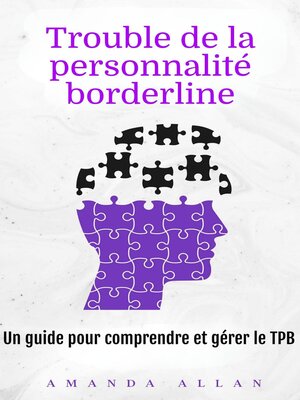 cover image of Trouble de la personnalité borderline